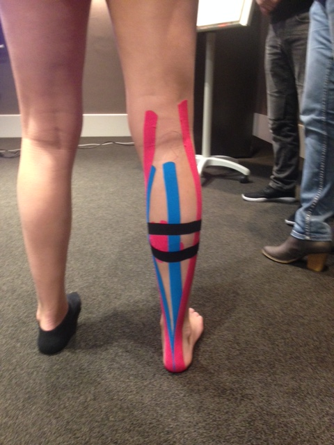Medical Taping 