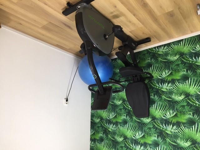 uitbreiding revalidatie apparatuur