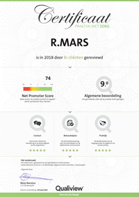 qualiview certificaat