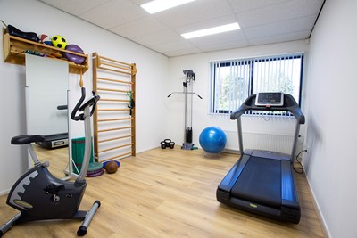 oefenzaal